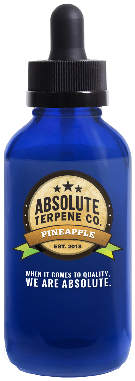 Pineapple Blend dropper bottle